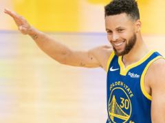 库里28场比赛已经命中150记三分，创NBA历史纪录