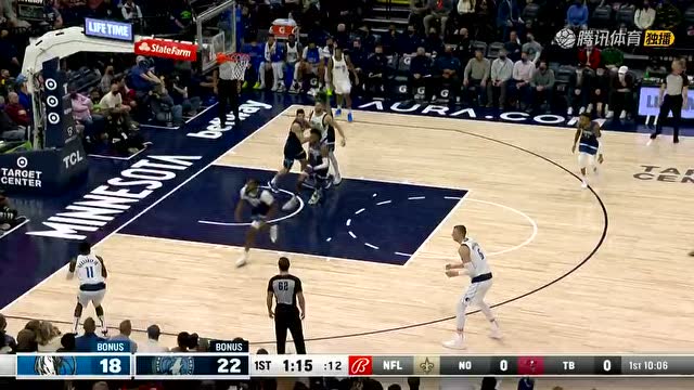 【2021年12月20日 独行侠vs森林狼集锦】得分已上双 哈达威连中不讲理三分