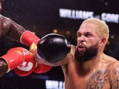 吃饭睡觉打保罗！德隆退役参加拳击比赛，KO对手