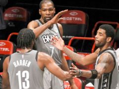 NBA公布5场比赛将被延期