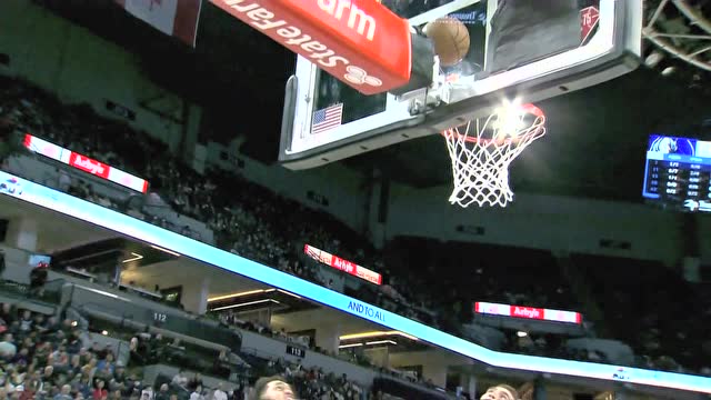 【2021年12月20日 独行侠vs森林狼集锦】马踏敌营势不可挡 唐斯破阵摧坚上篮得手