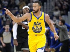 有望竞争MVP！库里赛季至今的正负值累计为+331，领跑全联盟