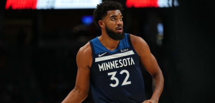 NBA第9周最佳球员：西部唐斯东部塔图姆！联盟疫情问题刻不容缓