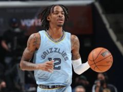 莫兰特的锅？此前灰熊大胜雷霆73分 莫兰特复出灰熊99-102不敌雷霆