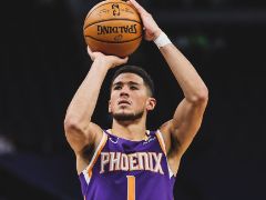 NBA最新战力榜：太阳、勇士、爵士霸占前3名