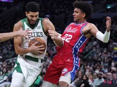 【NBA常规赛】76人vs凯尔特人图片集