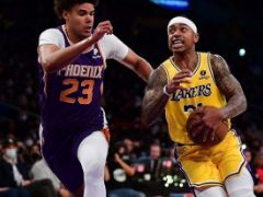 留队合同悬了！小托马斯全场11中1 湖人引进小托马斯后三连败