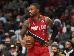 熟悉的利拉德回来了！近3场比赛场均38分6.7助 三分命中率为48%