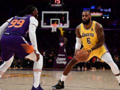 【NBA常规赛】太阳vs湖人图片集