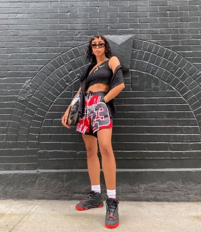 酷萌酷萌的“樱桃“Air Jordan OG Melody Ehsani