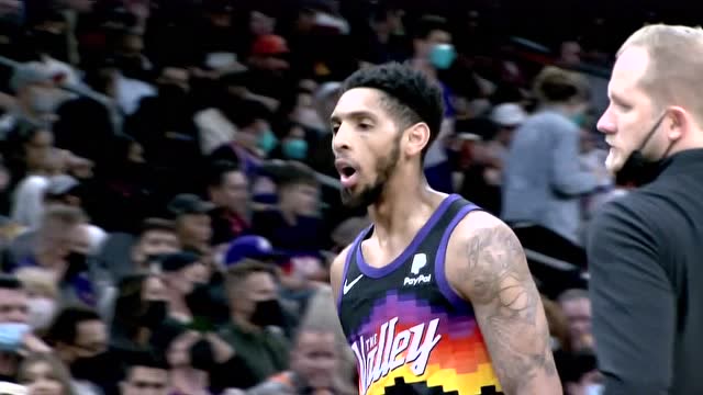 【2021年12月24日】雷霆vs太阳第2节中文解说回放