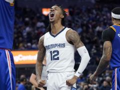 【NBA常规赛】灰熊vs勇士图片集