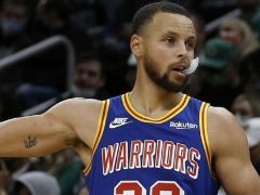 NBA圣诞大战勇士VS太阳 库里能否打破圣诞大战魔咒？