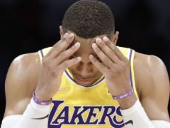 小托马斯合同结束遗憾离场 湖人看不到救赎的希望