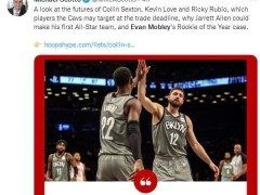 榜眼扎心！骑士得知火箭选格林高兴坏了 美媒更是力挺莫布里ROTY