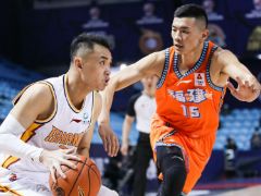 【战况】费尔德43+6+11，山西击败福建