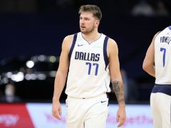 东契奇缺席圣诞大战，波神出战成疑