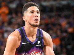 生涯首次圣诞大战 布克会打出几分表现