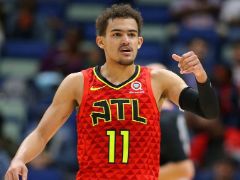 特雷-杨由于触发协议缺席圣诞大战