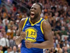 追梦格林：与杜兰特联手时牺牲了出手次数