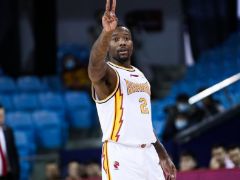 【战况】费尔德43+6+11，山西击败福建