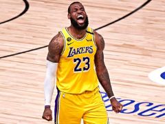 湖人篮网圣诞大战首发：湖人詹姆斯威少领衔 篮网哈登领衔