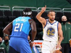 库里2数据下滑MVP不保？萌神还有1法宝 或爆发逆袭杜兰特