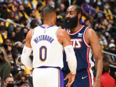 太狠！头号詹黑：湖人输球只因有威少 他任何夜晚都不如米尔斯