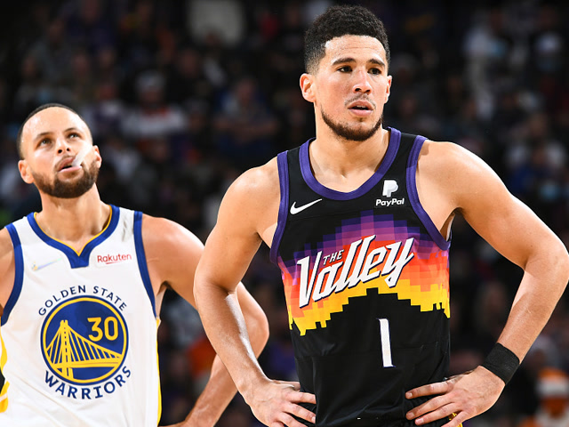 【2021年12月26日 勇士vs太阳集锦】勇士116-107太阳 波特神兵天降勇士胜太阳重返西部榜首