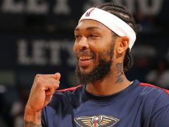 NBA25大25岁以下新星：布兰登·英格拉姆，排名第10