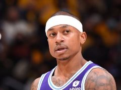 小托马斯合同仅剩一天 名记：湖人不会续约