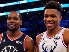 NBA全明星投票已开启！谁是你心目中的全明星？