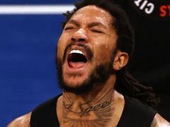 NBA全明星乌龙事件 垫脚垫进全明星首发