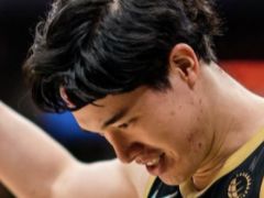 渡边雄太打出生涯新高 日本锋线成国篮威胁？