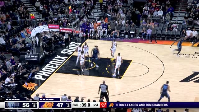 【2021年12月28日 灰熊vs太阳集锦】腰腹力量极其出色 莫兰特滞空拉杆上篮一气呵成