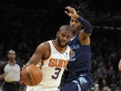 【NBA常规赛】灰熊vs太阳图片集