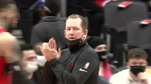 【2021年12月29日】费城vs猛龙 第二节英文解说回放