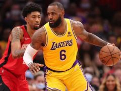 【NBA常规赛】湖人vs火箭图片集