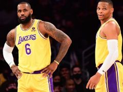 打出最精彩的一战！詹姆斯&威少首次同场砍下三双