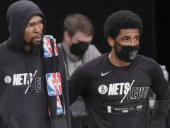 敬请期待吧！欧文已解除联盟健康与安全协议 1-2周后可登场