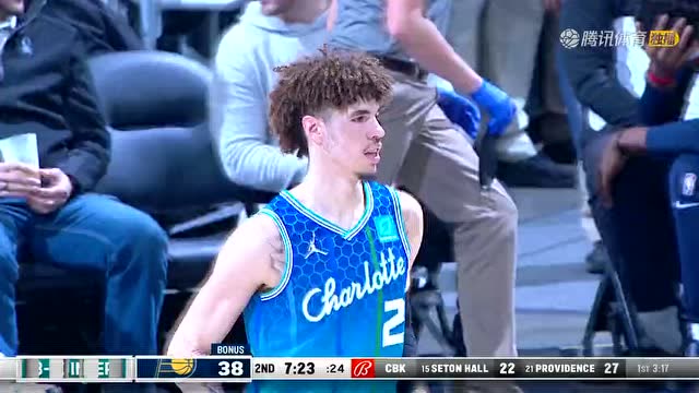 【2021年12月30日 黄蜂vs步行者集锦】黄蜂vs步行者精华回放 罗齐尔两记冷血三分拒绝翻盘