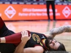 东部黑马再遭重创！卢比奥韧带撕裂赛季报销