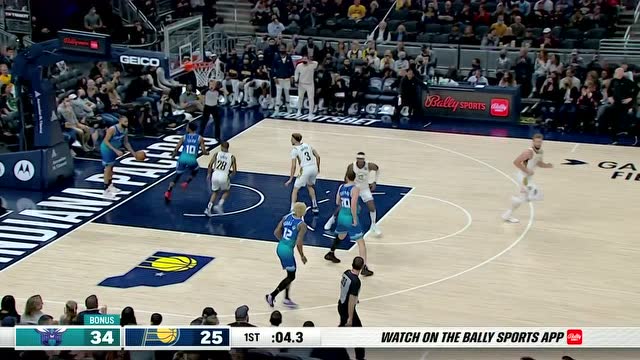 【2021年12月30日 黄蜂vs步行者集锦】杜某特说的就是你吧 杜阿尔特独闯龙潭强行上篮