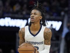 全明星稳了！莫兰特生涯新高6记三分 爆砍41分带队力克湖人