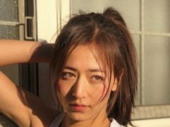 NBA今日女郎：日本美女宫河麻耶