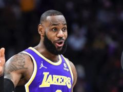 还没老！詹姆斯再创历史记录