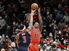 【NBA常规赛】公牛vs奇才图片集