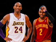 怀念偶像！欧文社交媒体发布关于科比的动态