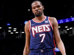 篮网消息更新：杜兰特表不满，队内伤病报告出炉，官推晒哈登集锦