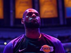 依旧是联盟第一人！詹姆斯保持着NBA最年轻和最年长场均25+的得分记录